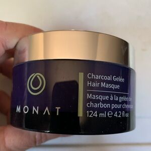 Monat Charcoal Gelee Hair Masque